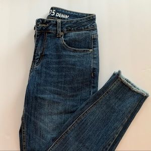 Zara 1975 Mom Jean
